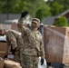 N.C. National Guard Helps Distribute Food During COVID-19 Response