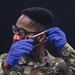 Spc. Willie Crudup: Helping Detroit in Michigan National Guard during COVID-19 response