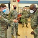 TAG coins NJ Guard medics at Veterans Memorial Home