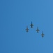 America Strong flyovers for Oklahoma