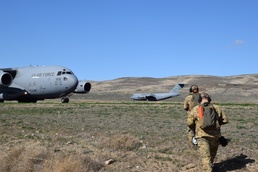 57th WPS continues C-17 Weapons Instructor Course at JBLM