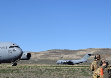 57th WPS continues C-17 Weapons Instructor Course at JBLM
