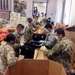 Texas Guardsmen mobilize to support local food bank efforts