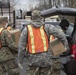 Vermont National Guard Food Distribution Mission in South Hero, VT
