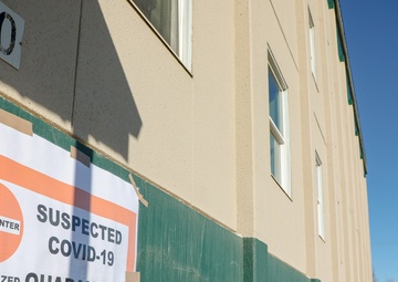 A Day in the life of the quarantine barracks