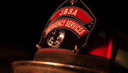 JBSA-Randolph firefighters conduct night fire training