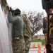 Iowa National Guard Soldiers support Test Iowa site