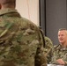 Lt. Gen. James Visits Fort Bliss MFGI