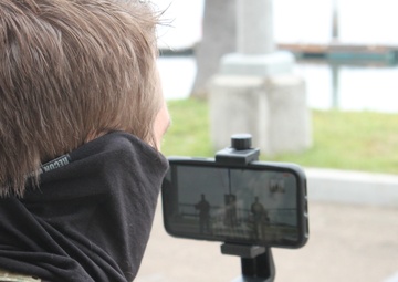 EODMU3 Holds Virtual Change of Command