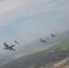 Altus, Vance Airmen salute Oklahomans fighting COVID-19 with flyover