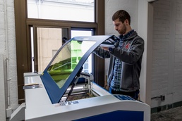 Keyport Innovation Center is Open for Business