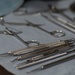 Dental Tools Aboard The USNS Mercy