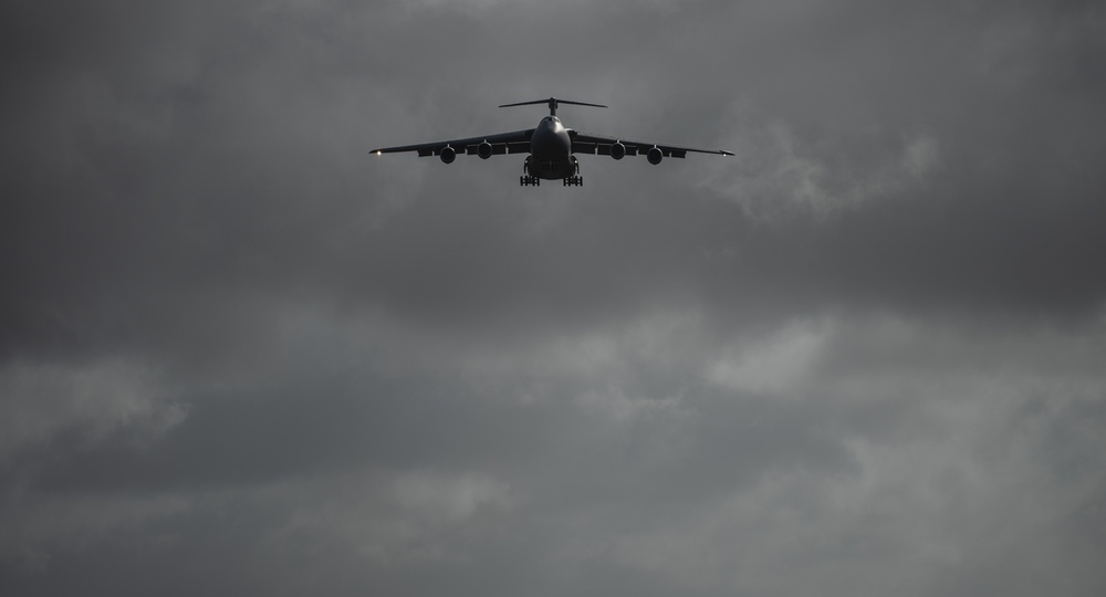 B-1B Lancers return to Indo-Pacific for bomber task force deployment