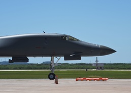 B-1B Lancers return to Indo-Pacific for bomber task force deployment