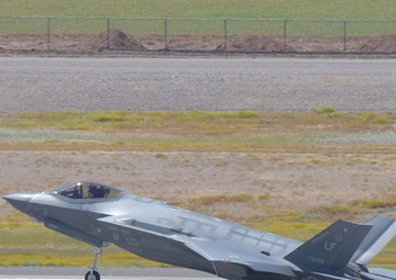 Luke, Arizona ANG Salute Phoenix