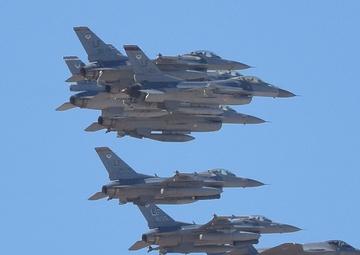 Luke, Arizona ANG Salute Phoenix