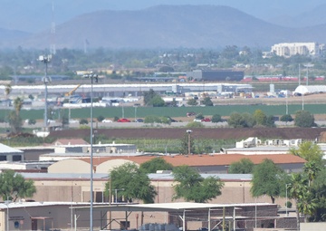 Luke, Arizona ANG Salute Phoenix