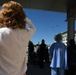 La. Air National Guard 159th Fighter Wing conducts flyover with 2nd Bomber Wing