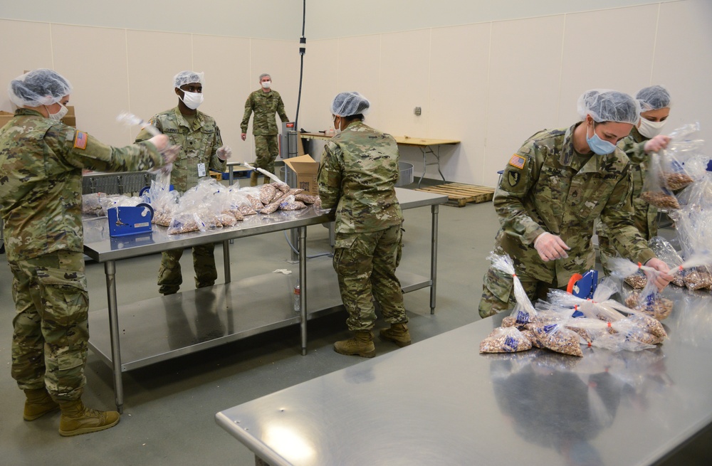 U.S. Representative Adam Smith, Washington’s 9th Congressional District tours food distribution center