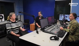 Army Community Service Nurses Talk about New Parent Support Group efforts during COVID 19