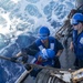 USS Mustin Conducts Replenishment At Sea