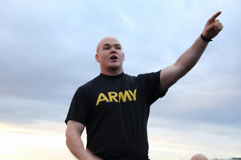 Spartans conduct Half-Marathon in Poland