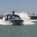 Coastal Riverine Squadron TEN FORWARD Conducts Maneuvers and Training