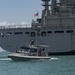 Coastal Riverine Squadron TEN FORWARD Conducts Maneuvers and Training