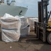CLDJ Loads Mail and Cargo Aboard USNS Wally Schirra