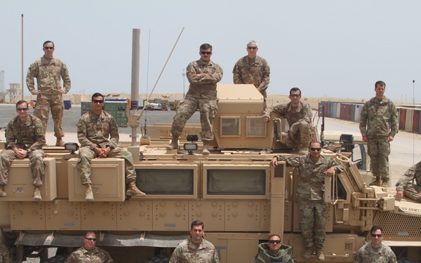 TF Hellhounds EOD Day