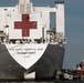 USNS Comfort Returns to Norfolk