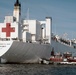 USNS Comfort Returns to Norfolk