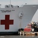 USNS Comfort Returns to Norfolk