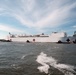 USNS Comfort Returns to Norfolk