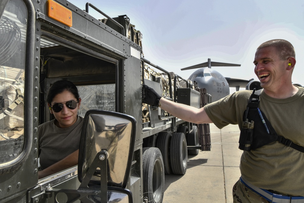 Good times on the line