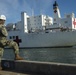 USNS Comfort Returns to Norfolk