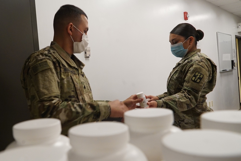 Behind the Scenes with Logistics: Saving Lives