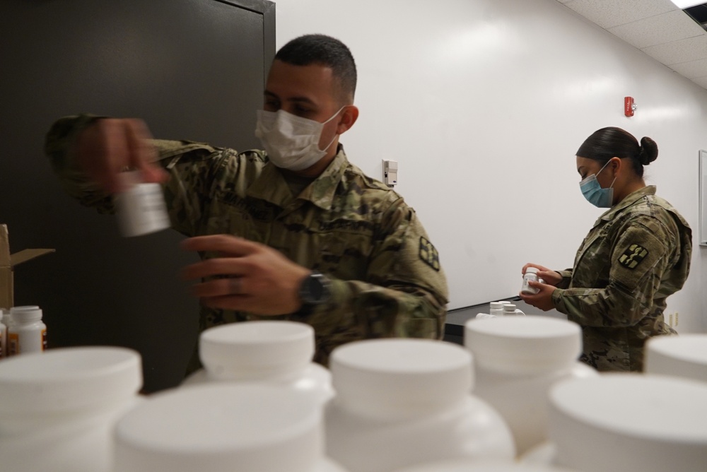 Behind the Scenes with Logistics: Saving Lives