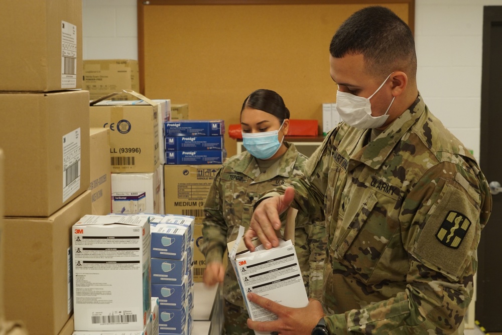Behind the Scenes with Logistics: Saving Lives