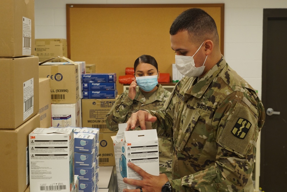 Behind the Scenes with Logistics: Saving Lives