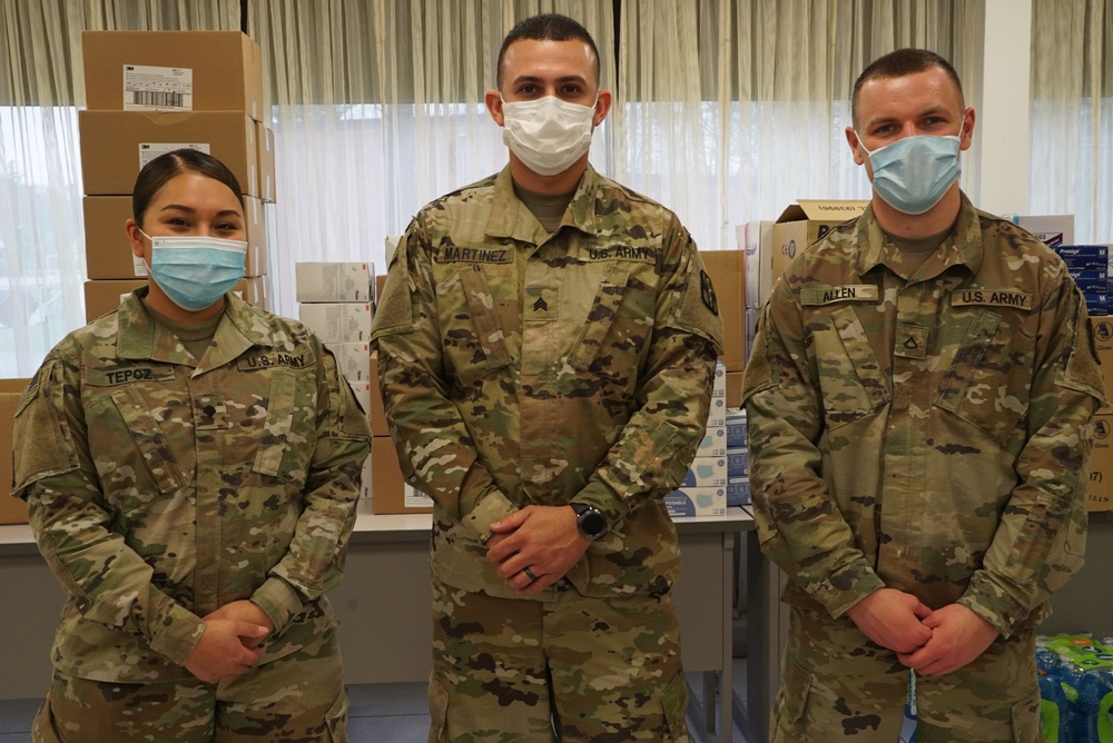 Behind the Scenes with Logistics: Saving Lives