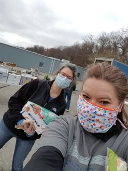 104th Fighter Wing Wellness Team Answers the Call for Help