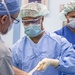USNS Mercy Sailor Prepare for Surgery