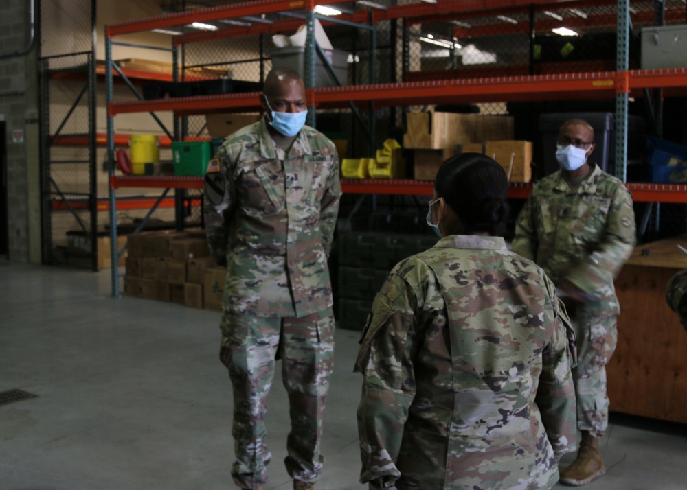 JBMDL COVID-19 Operations