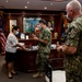 U.S. Pacific Fleet Commander Presents Guam Governor with the Navy Distinguished Public Service Award.