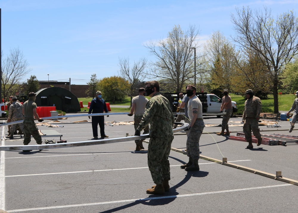 JBMDL COVID-19 Operations