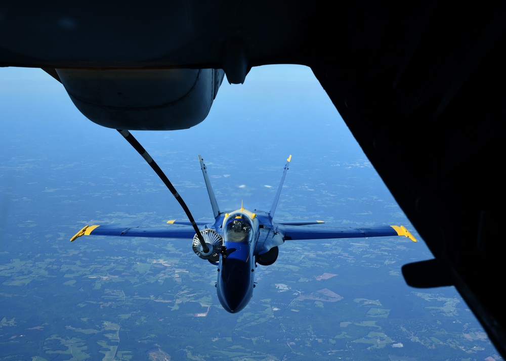America Strong: Thunderbirds, Blue Angels Salute Baltimore, Washington DC and Atlanta COVID-19 Responders