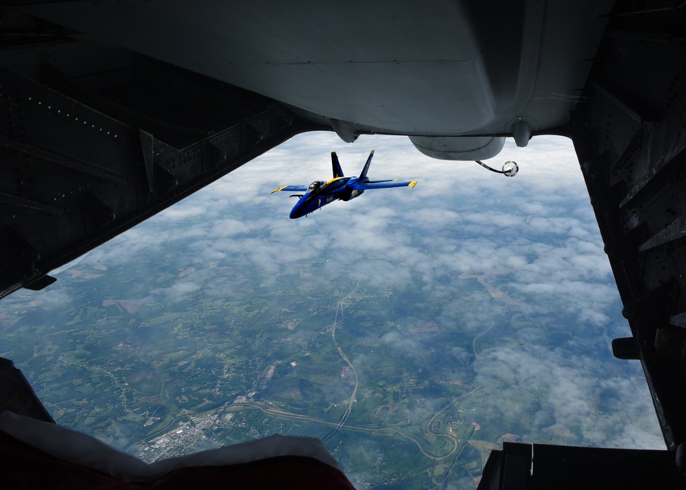 America Strong: Thunderbirds, Blue Angels Salute Baltimore, Washington DC and Atlanta COVID-19 Responders