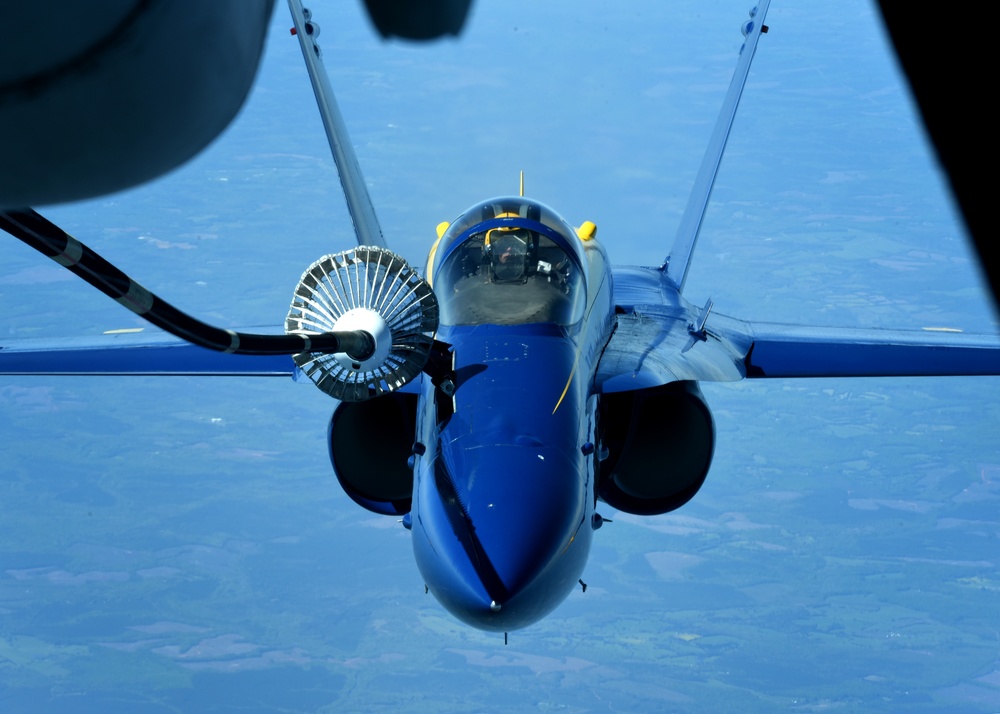 America Strong: Thunderbirds, Blue Angels Salute Baltimore, Washington DC and Atlanta COVID-19 Responders