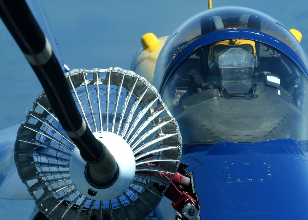 America Strong: Thunderbirds, Blue Angels Salute Baltimore, Washington DC and Atlanta COVID-19 Responders